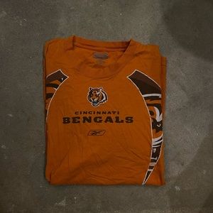 cincinnati bengals tee